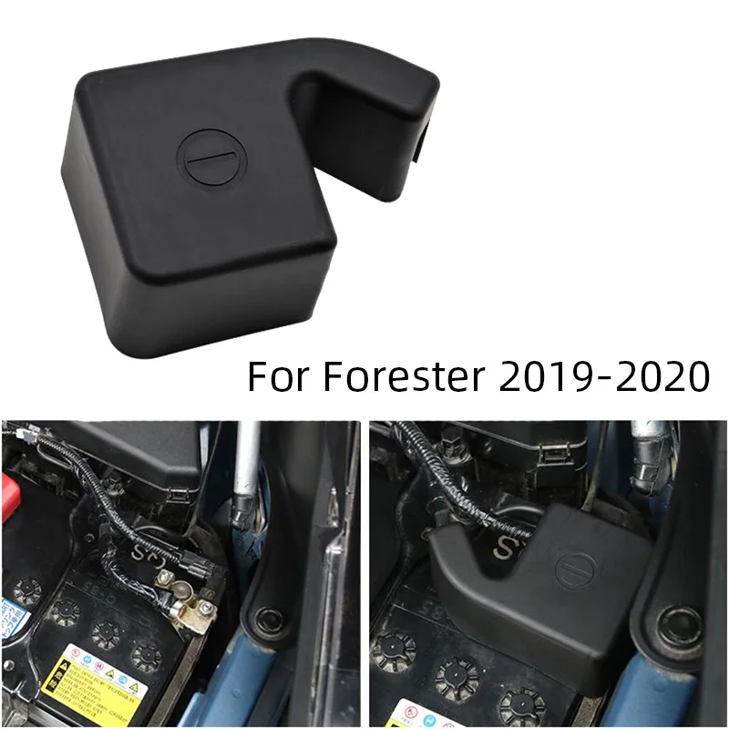 ABS огнезащитная батарея отрицательная защитная/Пылезащитный колпак/крышка