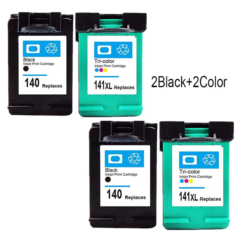 Картридж Hp 140 141 Купить Дешево