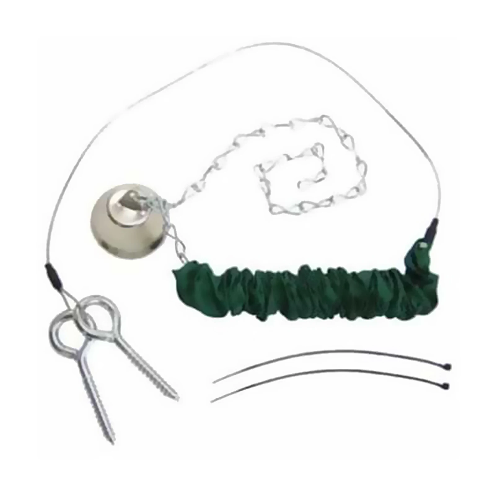 

Metal Squirrel Toy with Safe and Convenice for Attracting and Feeding Squirrels and Raccoons in Outside GHS99