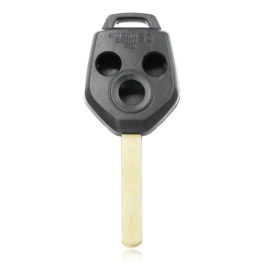 Запасной пульт дистанционного управления для автомобильного ключа с 3 кнопками