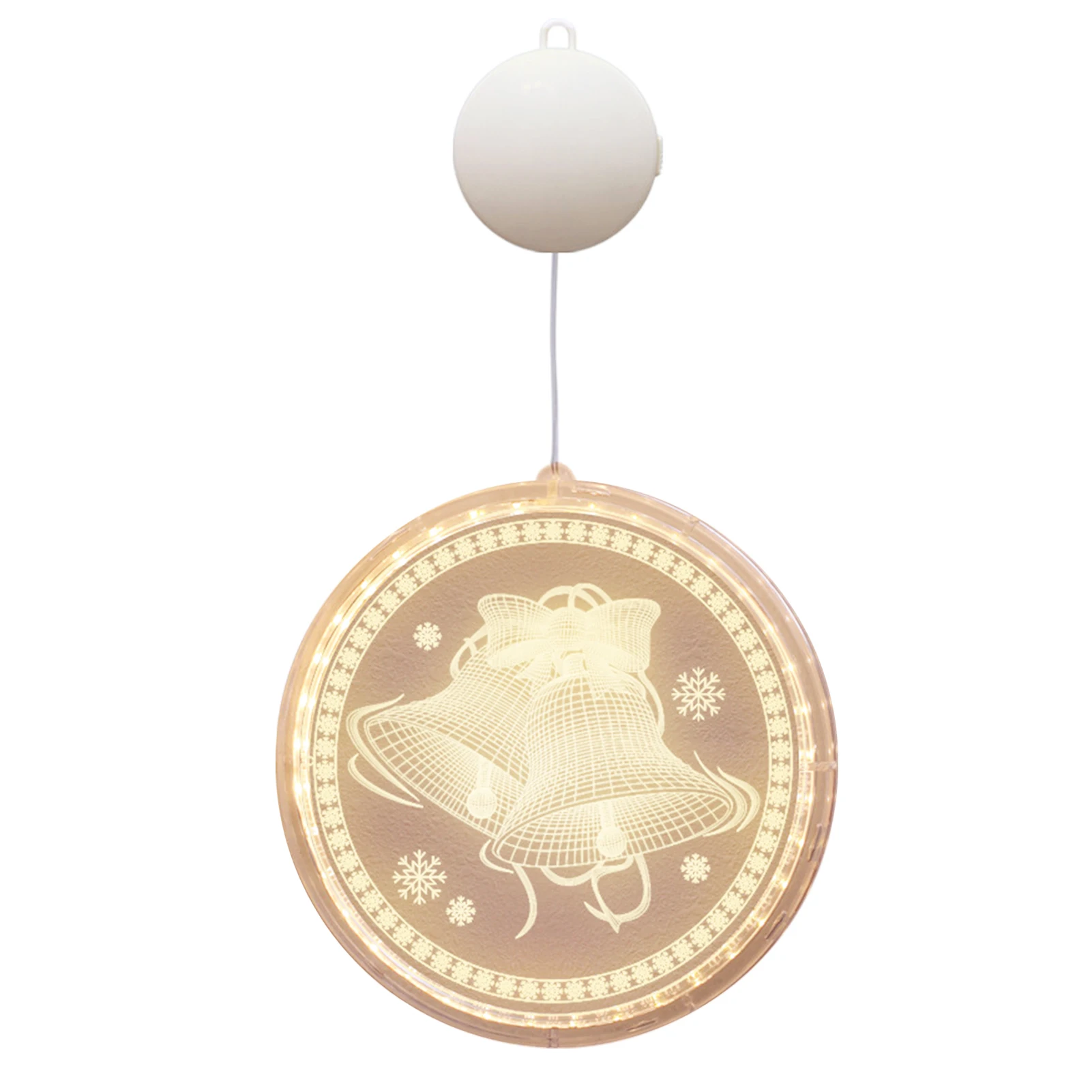 

Светодиодный светильник для улицы и помещения, настенный декоративный шнурок для двора, вечеринки, окна, Рождественское украшение, праздни...