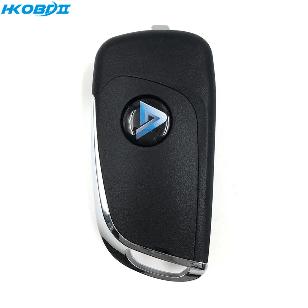HKOBDII KEYDIY оригинальная серия KD NB11 NB с универсальным чипом дистанционного