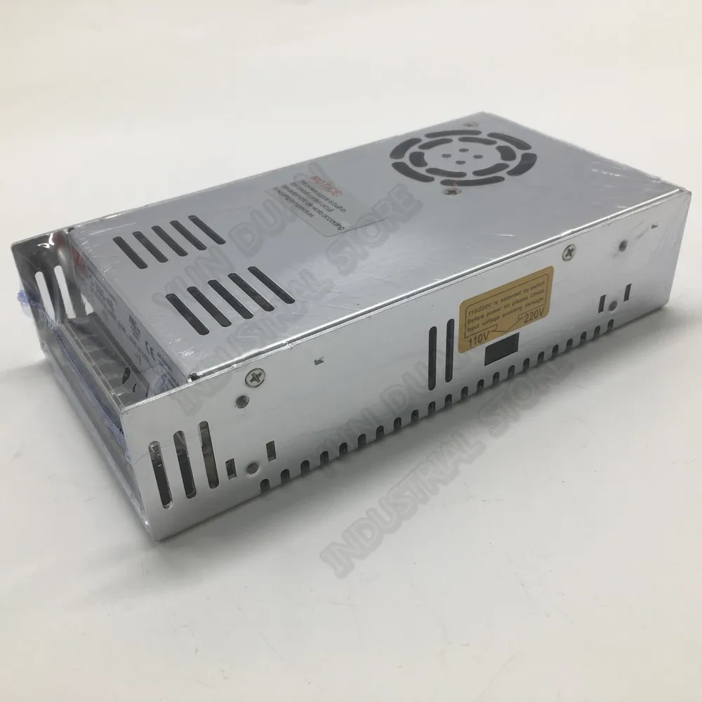 Блок питания с металлическим переключателем 300 Вт 220 В переменного тока в 48 110 а