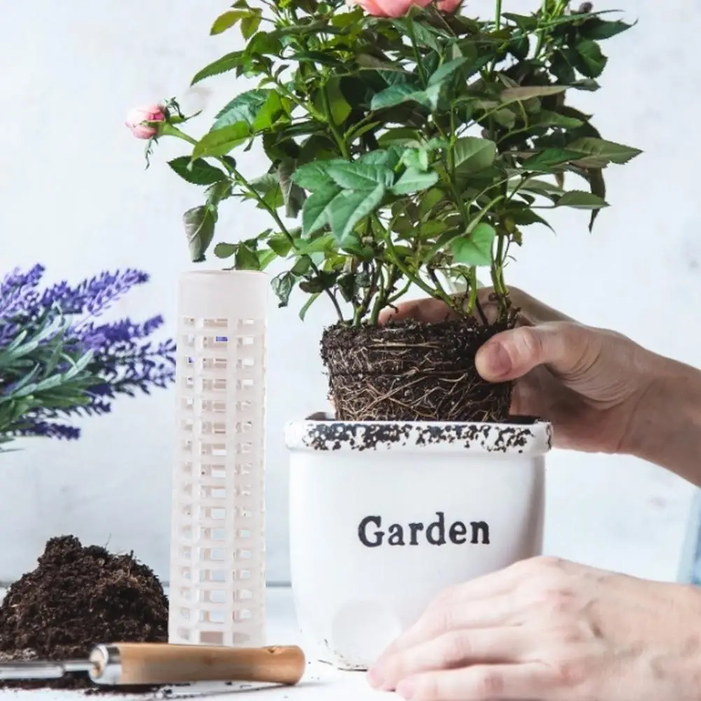 Подъемная палочка для выращивания растений кокосовой пальмы с удобрениями сада |