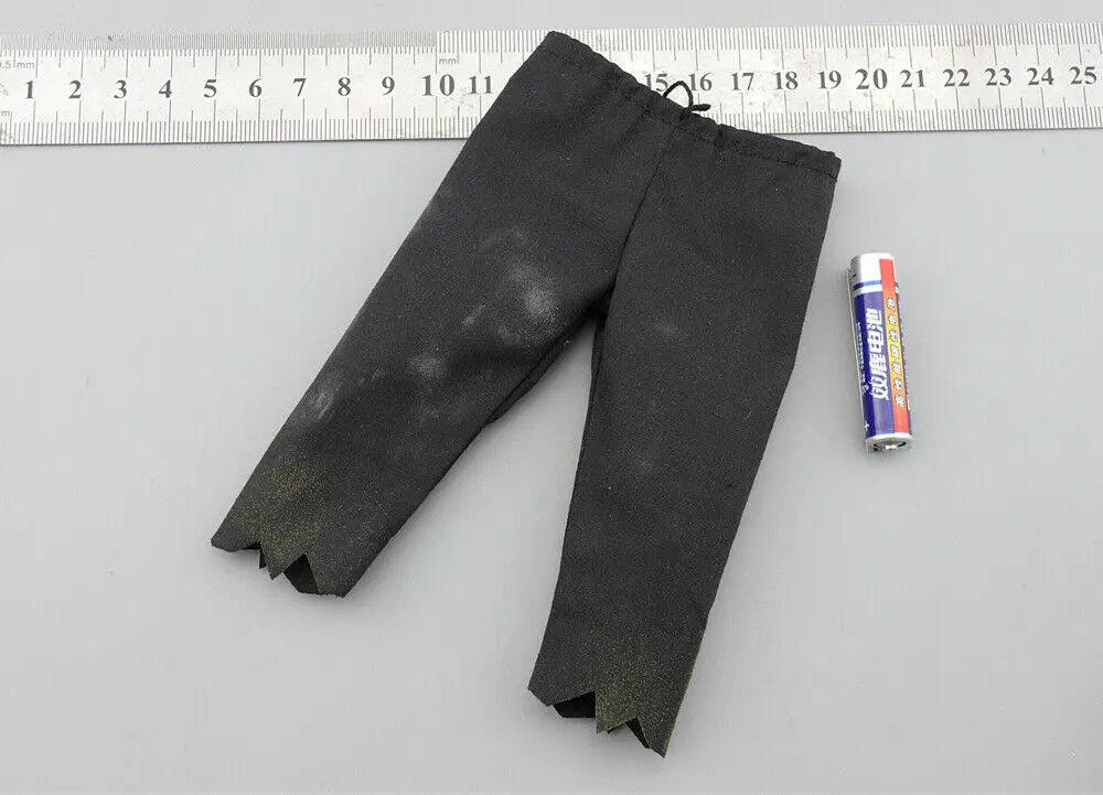

NS002 1/6 Scale Shorts (with Silvery Paint) Model for 12"