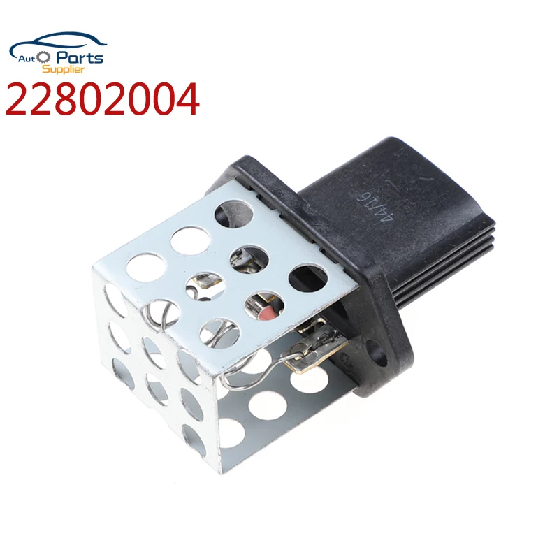 

Резистор вентилятора охлаждения двигателя для 22802004 15212798 GMC Land 2.4L и Chevrolet Equinox 2.4L 3.6L 2010-2017