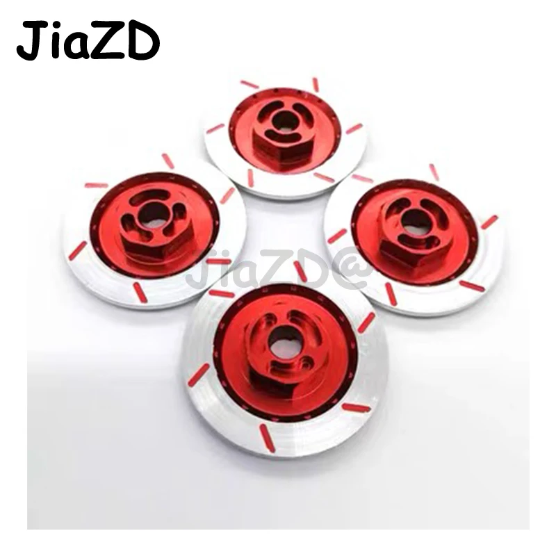 4 шт алюминиевый сплав тормоз