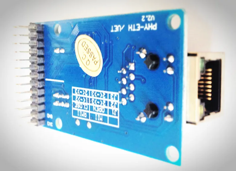 Модуль Ethernet DP83848 PHY сеть с STM32 рутинным MII RMII | Бытовая техника