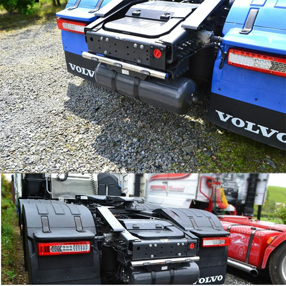 Задние фонари Volvo светодиодные задние стоп-сигнал сигнальная лампа для FH460 540 FH12