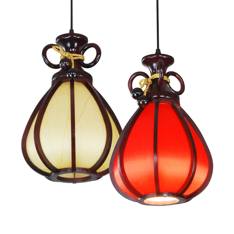 

Креативное китайское украшение для чайного дома, ресторана, магазина, балкона, классическая люстра-фонарик для дворца