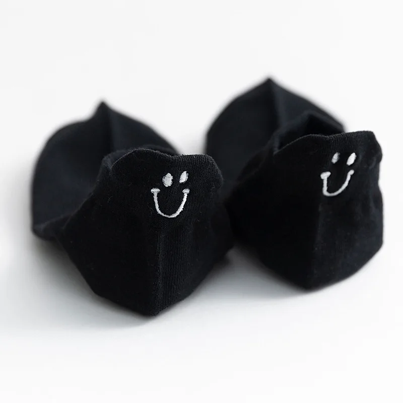 2020 5 пар новое поступление полосатые носки женские милые бамбуковые забавные