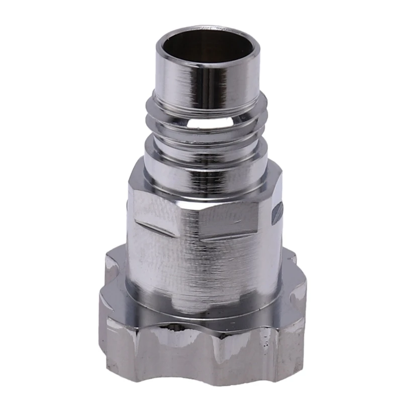 Воздушный спрей адаптер PPS M16 резьба подойдет для большинства распылителей