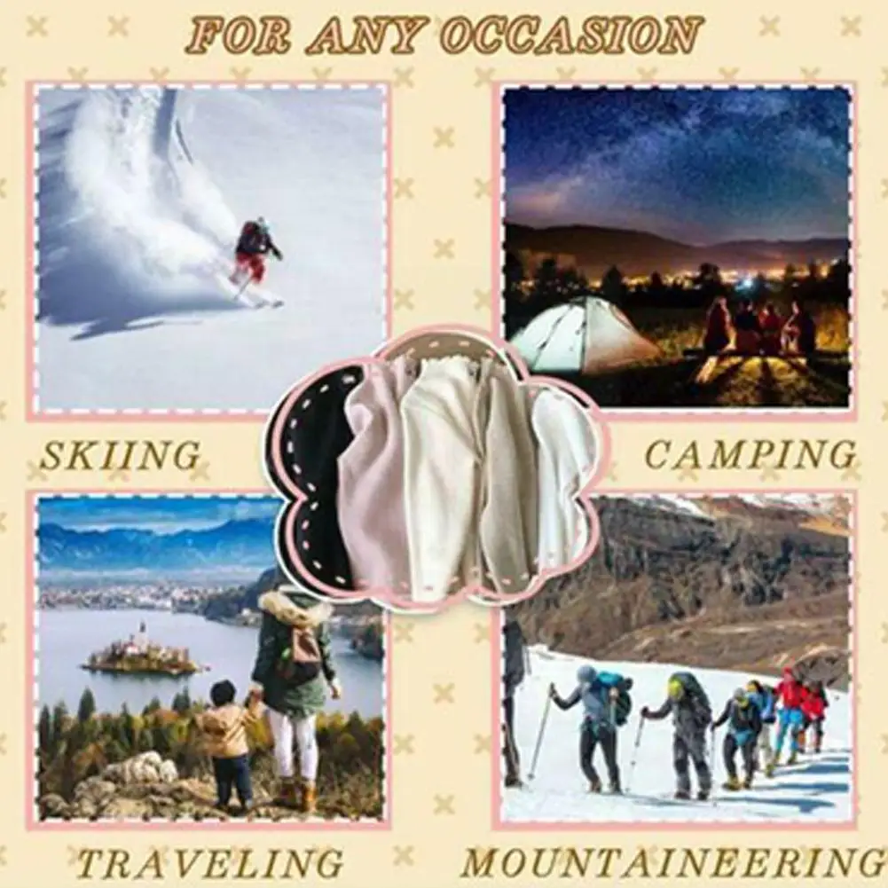 

Женский флисовый свитер с деревянными ушками, теплый зимний утепленный свитер-рубашка, трикотажный свитер Inn W5K3