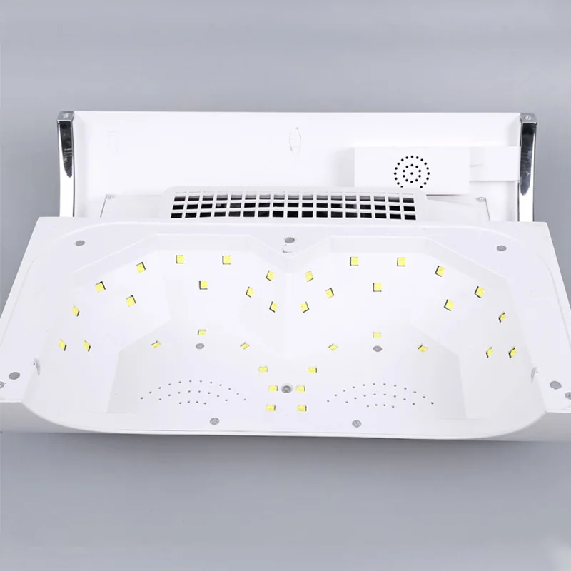 5 in 1 Nail Polishing Machine 30000RPM 18W Nail Dust Vacuum Cleaner 72W LED UV Lamp Manicure Machine ELectric Nail Drill