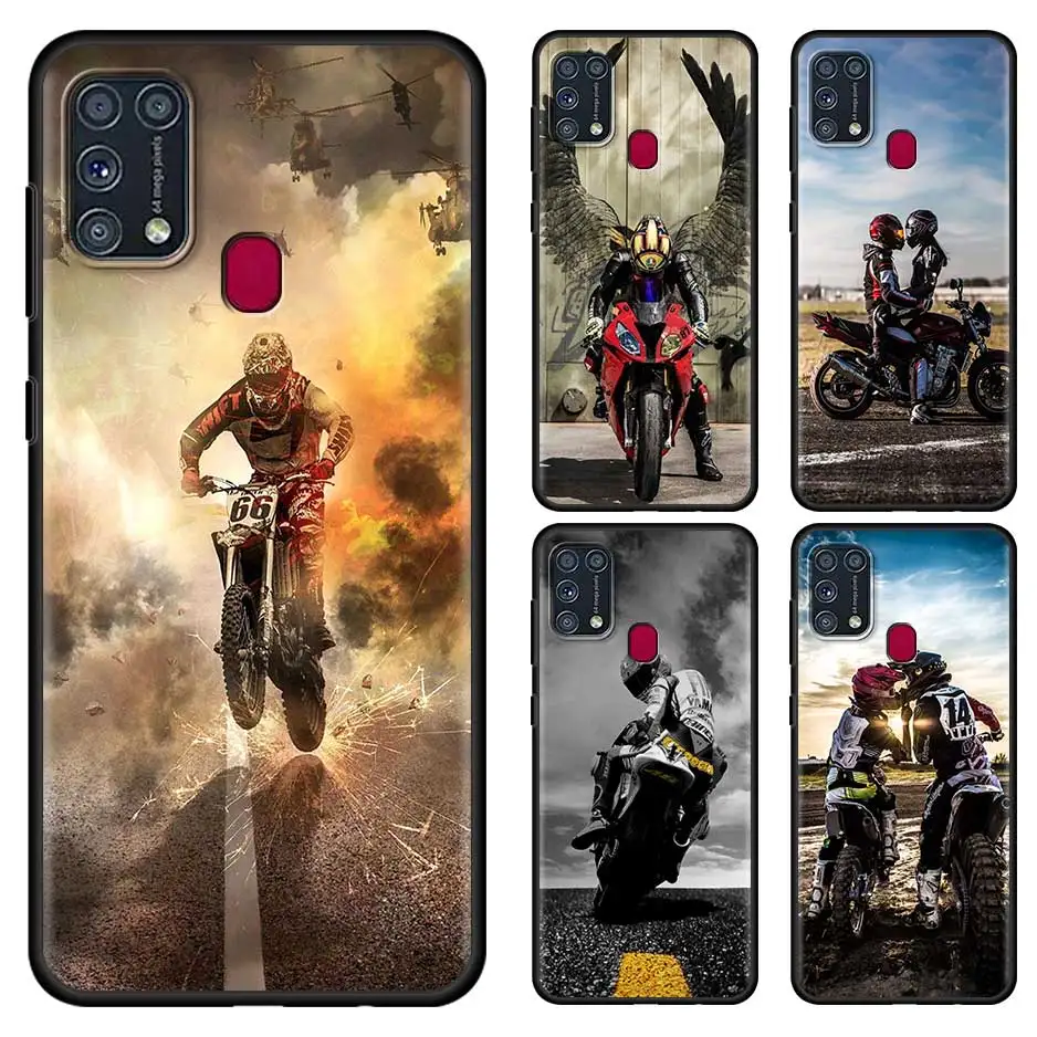 Чехол для Samsung Galaxy M31/M30s/M51/M31s/M11/M32/M52 | Мобильные телефоны и аксессуары