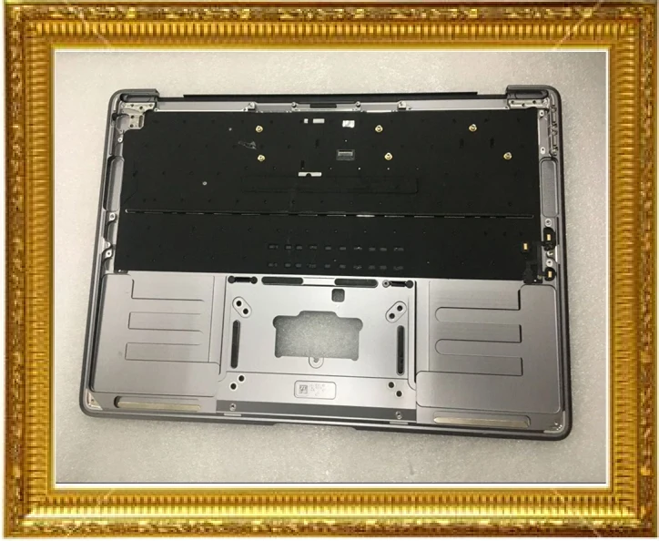 Оригинальный чехол для Macbook Air 13 &quotRetina A1932 Topcase верхний корпус с американской