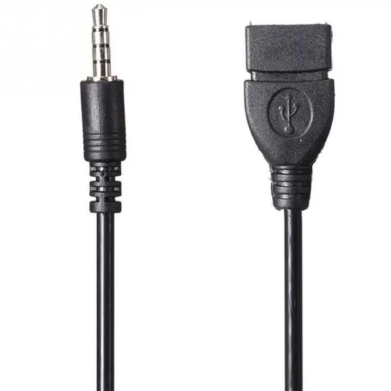 3.5mm Car AUX Converter Adapter Cable for Lexus ES350 ES300h GS350 IS200T IS350 LX570 NX200 NX300 NX300h RC200t RX350 - купить