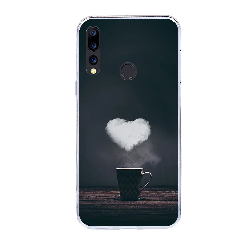 272 Lamo Чехол Для Doogee N20 мягкий TPU чехол Для Doogee N20 N 20 на заднюю панель телефона с принтом героя из мультфильма - Цвет: 272