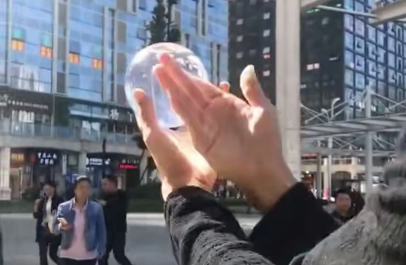 DSJUGGLING мяч Fengshui, шар для жонглирования, волшебный 60 мм стеклянный шарик для фотографии K9 хрустальные линзы мяч декоративные шары хорошее качество