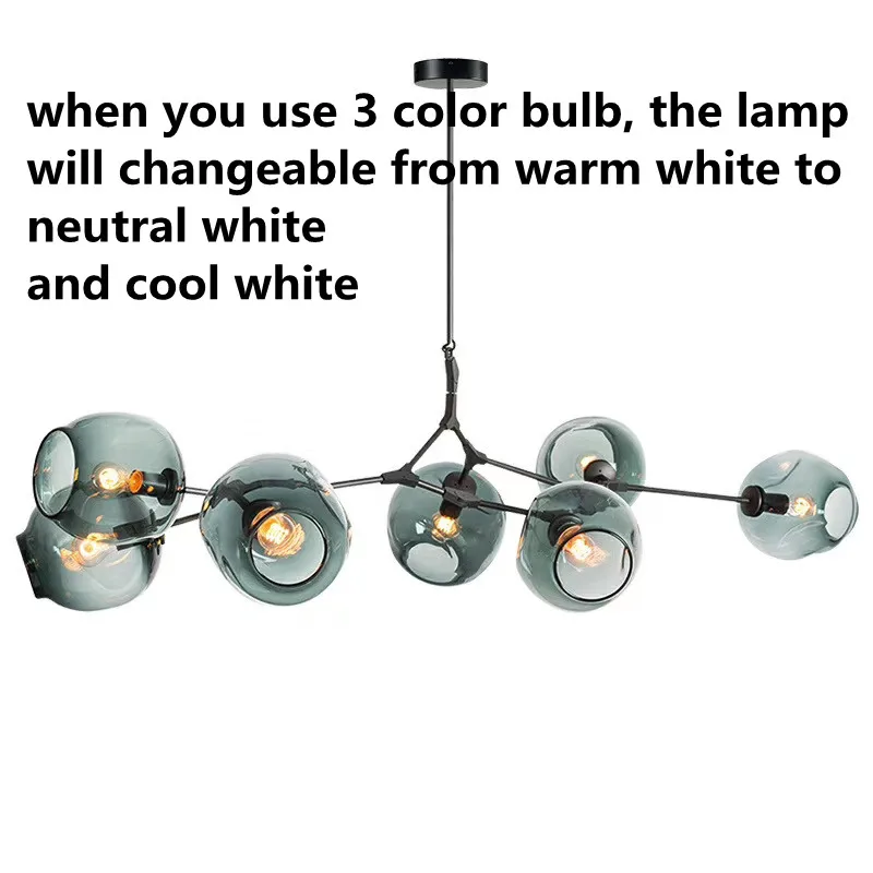 Винтажные подвесные светильники в стиле лофт потолочные индастриал черные