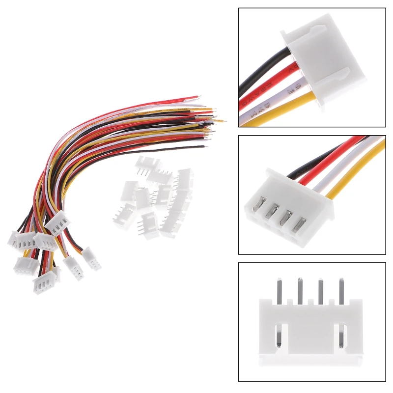 Хорошее качество 3s LiPo зарядный кабель для балансировки аккумулятора штепсельная