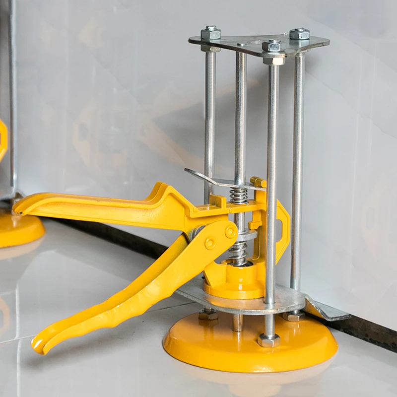

Tile Height Adjustment Positioning Tool Tile Leveler Height Adjuster Locator Fine Thread Tile Rising Tool Construction Tool