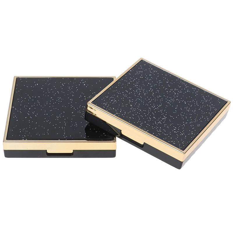 Макияж с зеркалами тени для век небо Пустая палитра DIY 5/6 сетки чехол