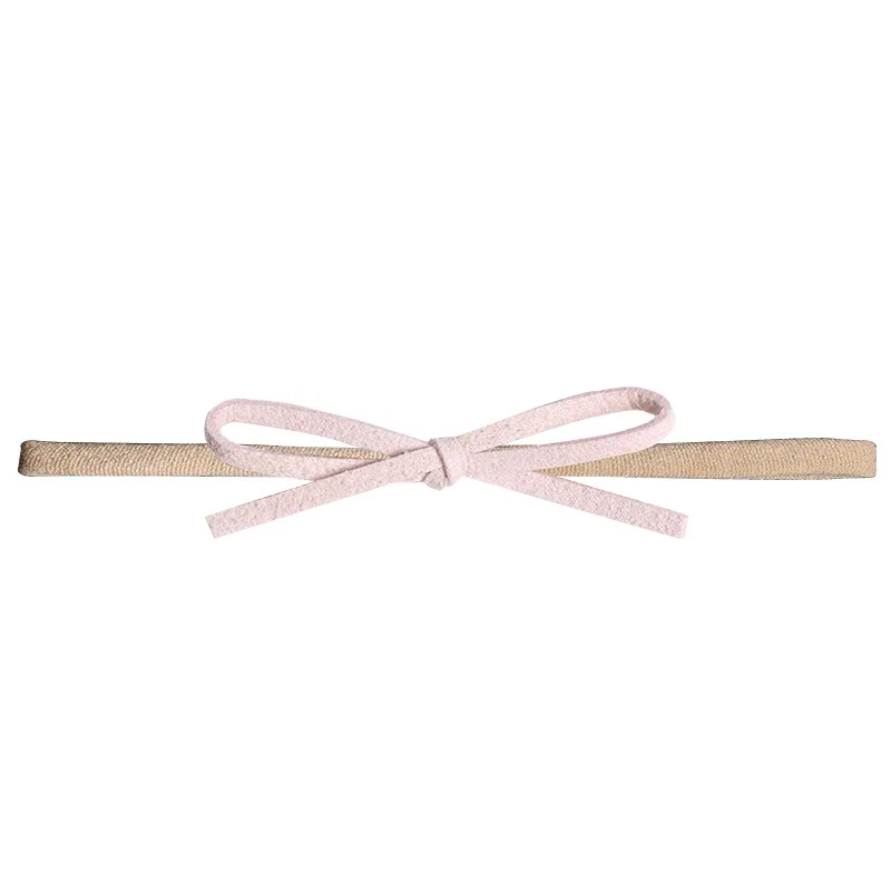 

CIASSTHREE Children Headband Fashion Small Fresh Solid Colors Flower Hairbands Cute Kid Girl Princess Hair Accessories
