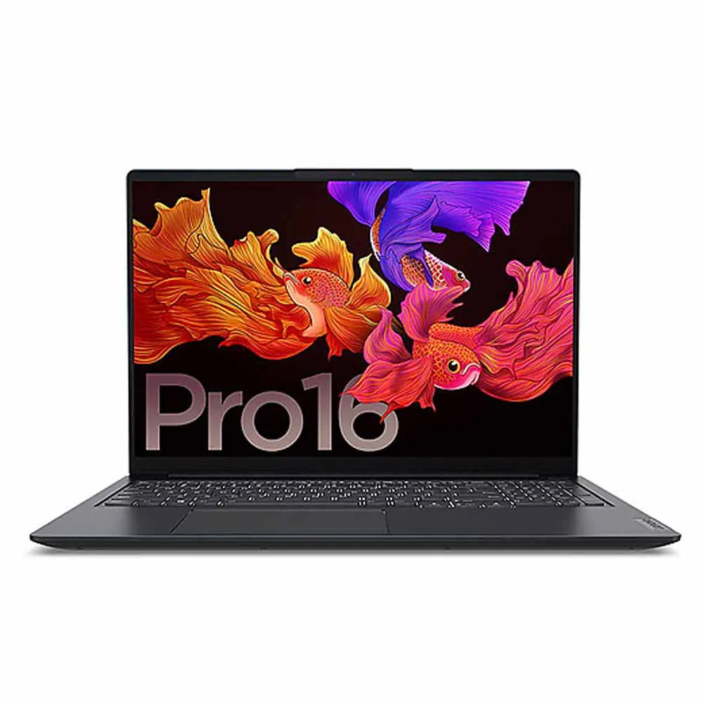 Verkauf Lenovo Laptop Pro16 Xiaoxin Neue 2021 AMD Ryzen7 5800H 16GB RAM 512GB 16inch IPS Bildschirm Notebook Computer Ultraslim Laptop