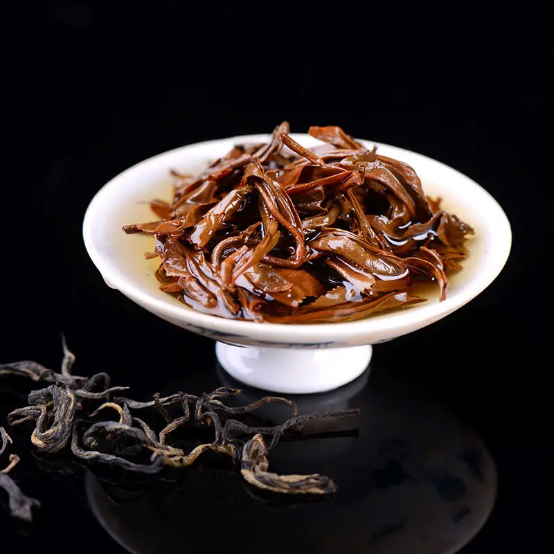 Yunnan Feng qing Dian hong Sun Red Maofeng аромат меда черный/чай для чистого теплого желудка и Poria