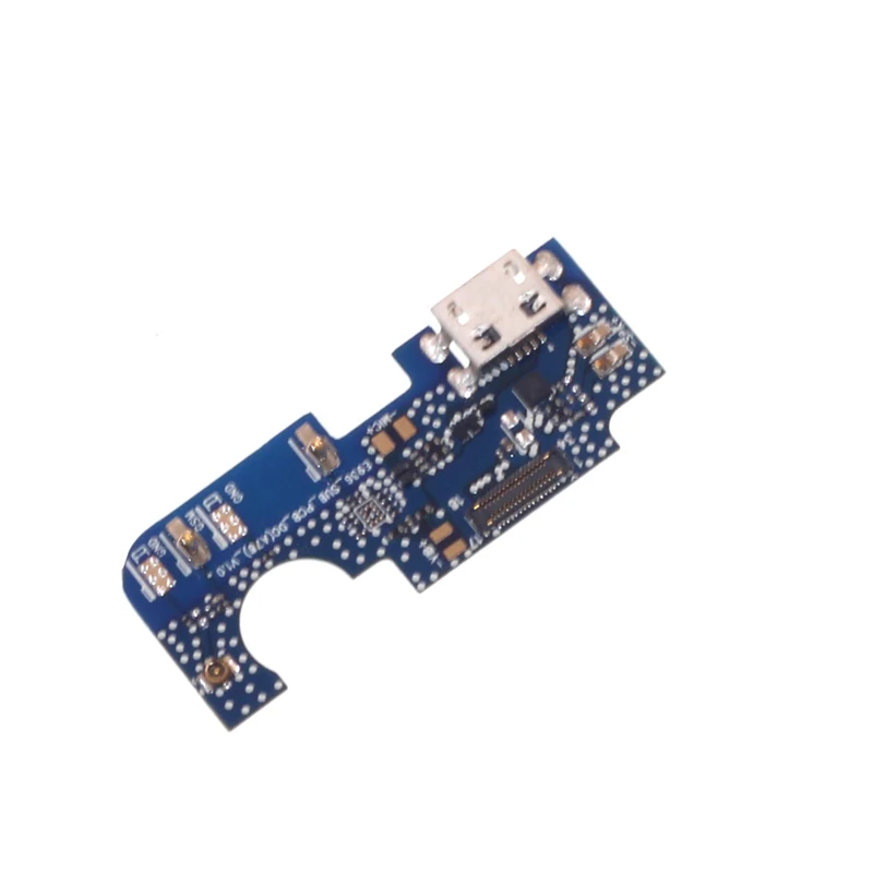 Зарядная плата Для Doogee Y8 с USB разъемом ремонтные детали зарядная Y8|Платы для