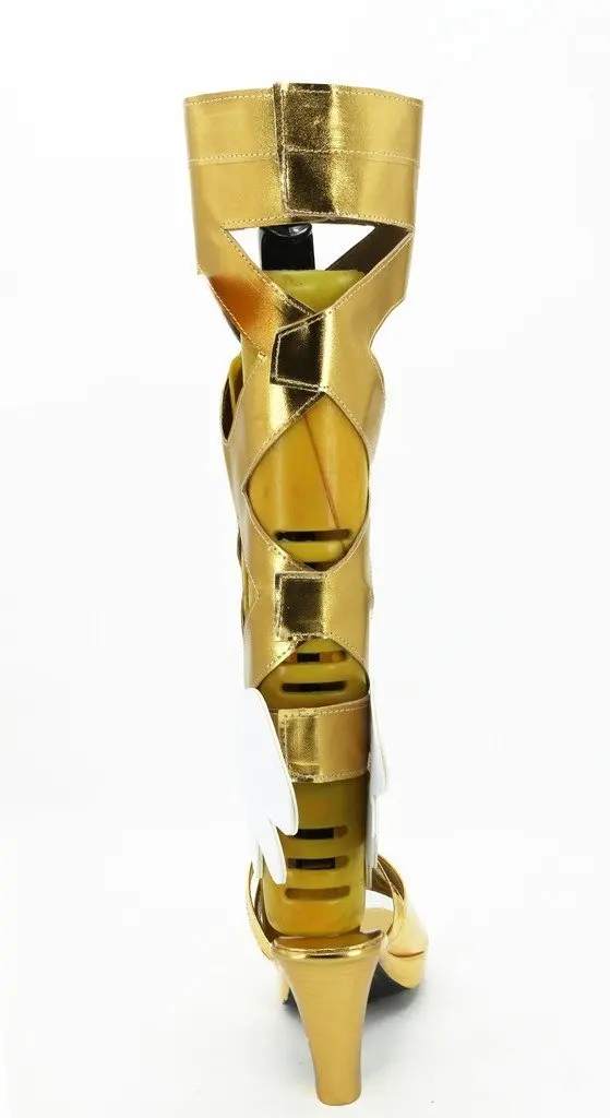 Трусики и чулки с поясом для чулок трусики обувь косплея сапоги изготовленные на