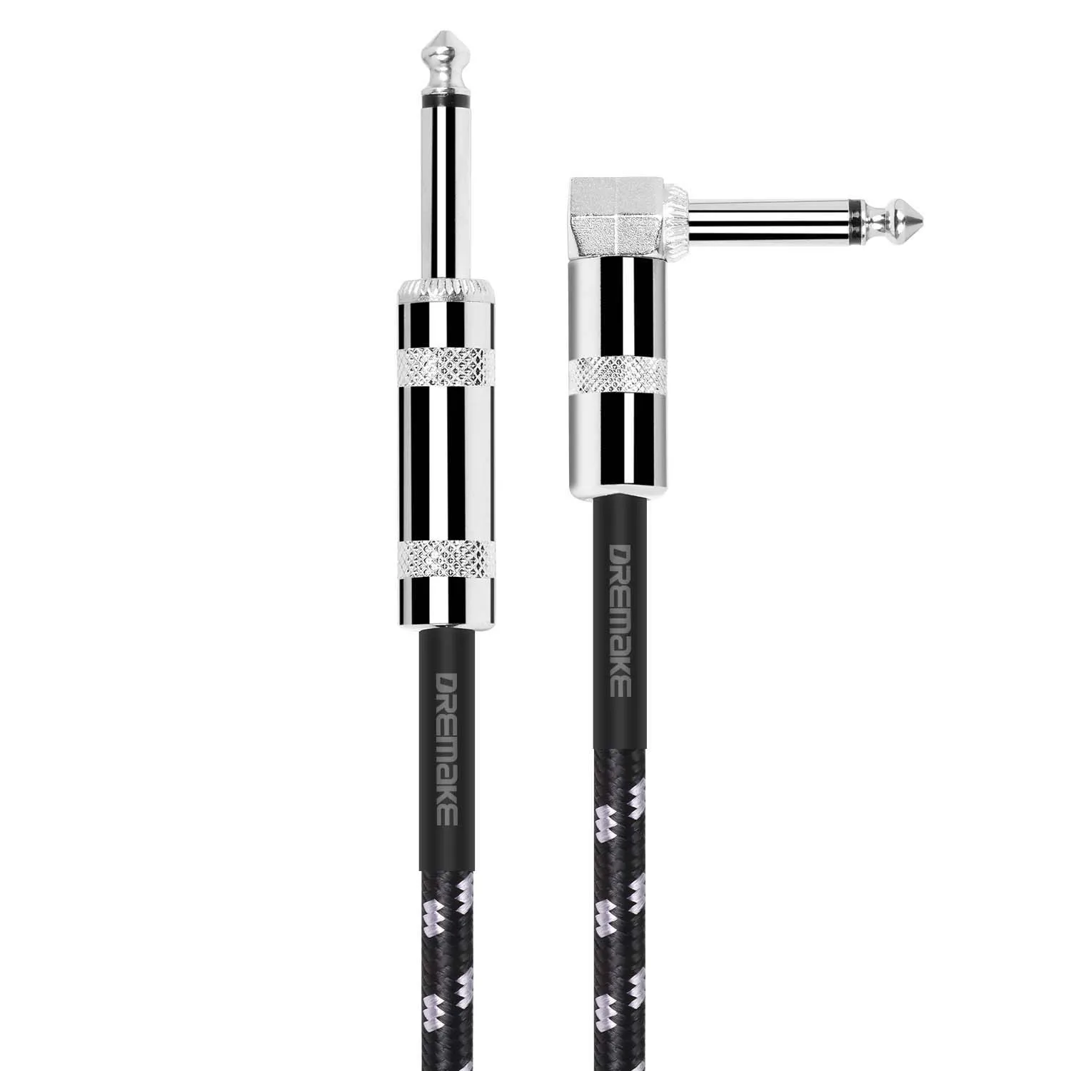 gitarre kabel premium elektrische instrument bass kabel amp kabel 14 rechten winkel zu gerade für elektrische mandoline pro audio free global