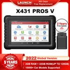 LAUNCH X431 PROS V диагностические инструменты OBD2 сканер Диагностический автомобильный инструмент herramientas OBD Автомобильный сканер инструмент Бесплатная доставка