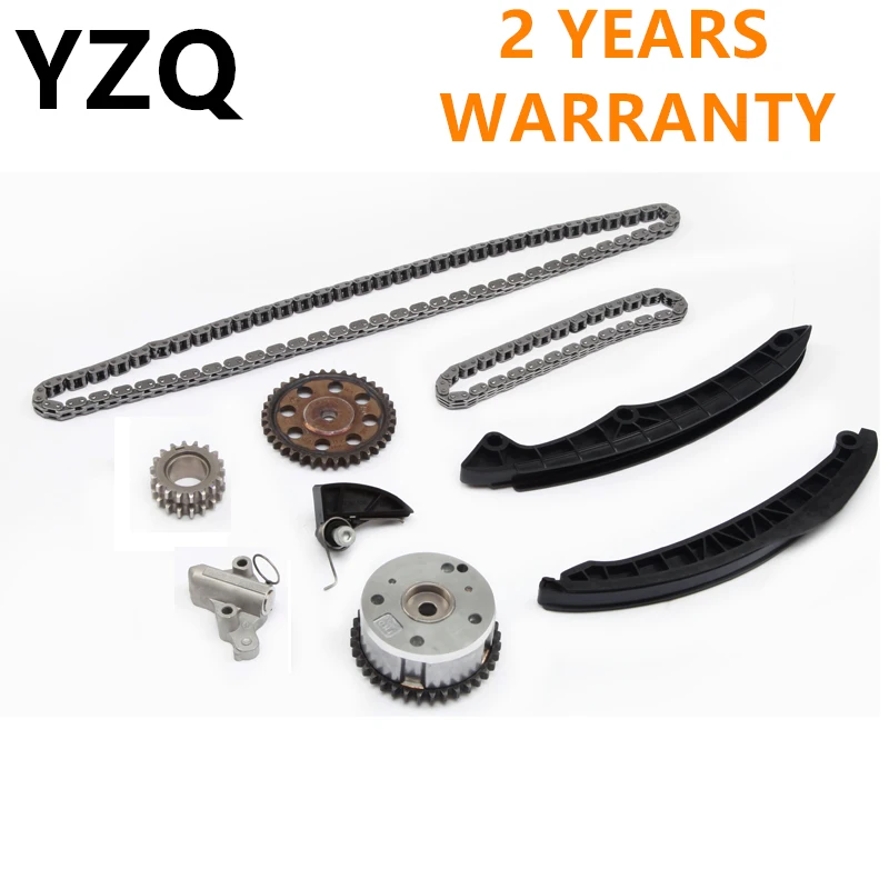 Комплект натяжителя цепи двигателя EA888 1 4 T для Audi A1 A3 VW Jetta Passat Golf Skoda Seat 03C 109 088E