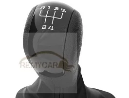 Pomo de cambio POMO DE CAMBIO Y FUELLE 5 VELOCIDADES Octavia II aвыравнивание производительности: модели