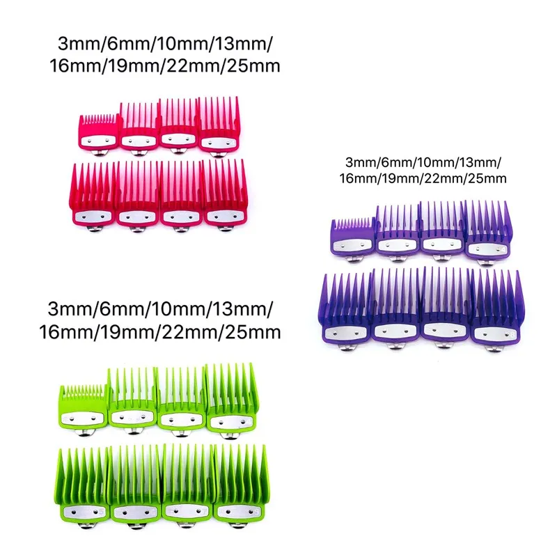2/8/10 шт. набор для стрижки волос|Триммеры волос| |