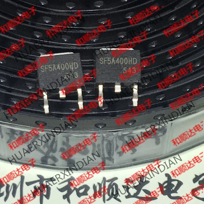 1 шт. новый оригинальный SF5A400HD TO 252 В наличии гарантия качества|Компоненты