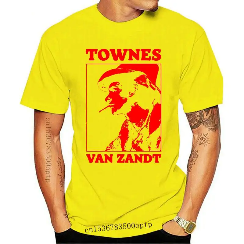

Townes Van Zandt T Shirt
