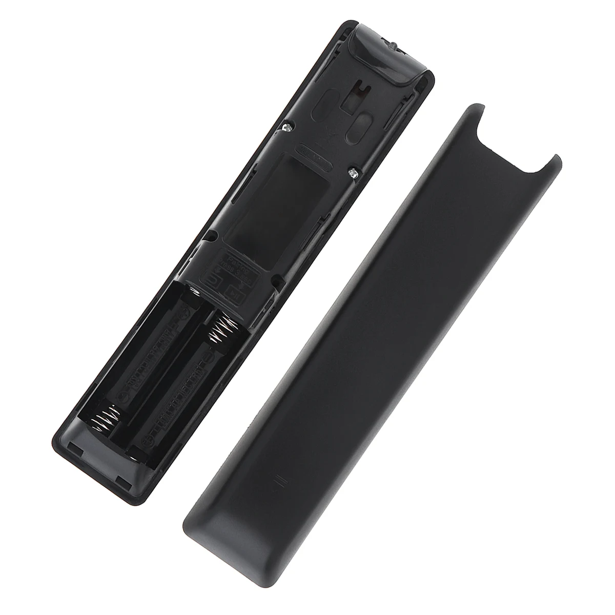 Черный ИК 433 МГц запасной пульт дистанционного управления с 10 м длинным