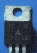 

Бесплатная доставка. Односторонний кремниевый управляемый Тиристор CR25AM в Триод инкапсуляции TO - 220