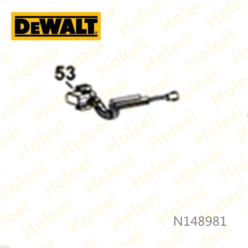 

LED LIGHT FOR DEWALT DCS373 N148981 Power Tool Accessories Electric tools part