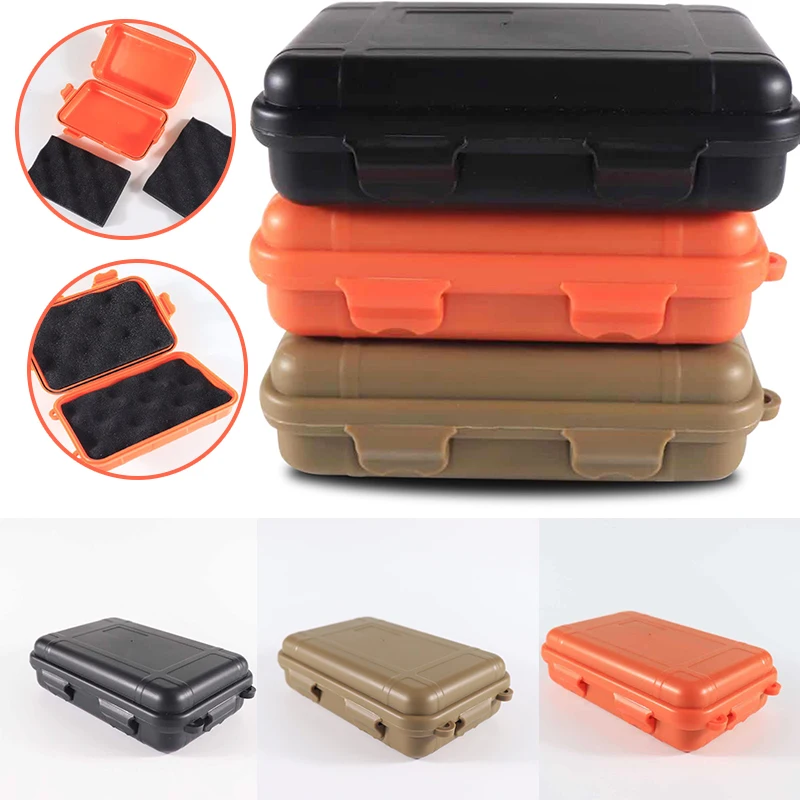 Горячая Распродажа инструмент защитная коробка открытый противоударный