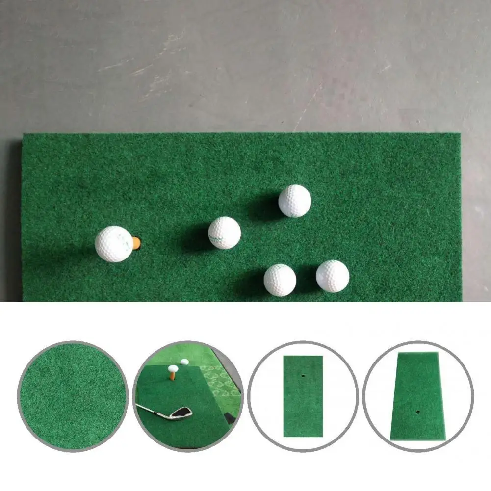 

Saves Space EVA Residential Practice Golf Training Aid Mat for Training