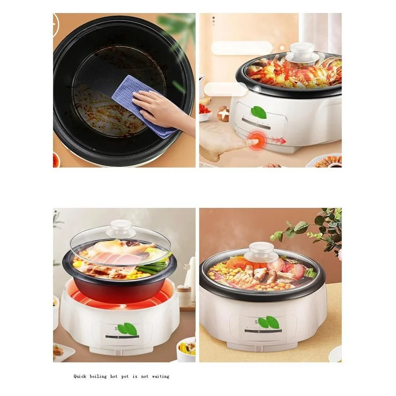 mutfak elektrik aletleri home appareil cuisine aparato de cocina electrical appliance kitchen equipment electric skillet free global shipping