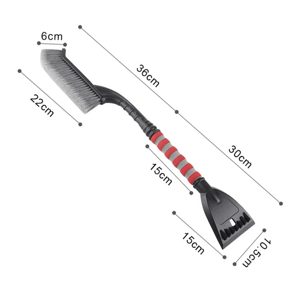 2 в 1 автомобильный скребок для льда | Автомобили и мотоциклы