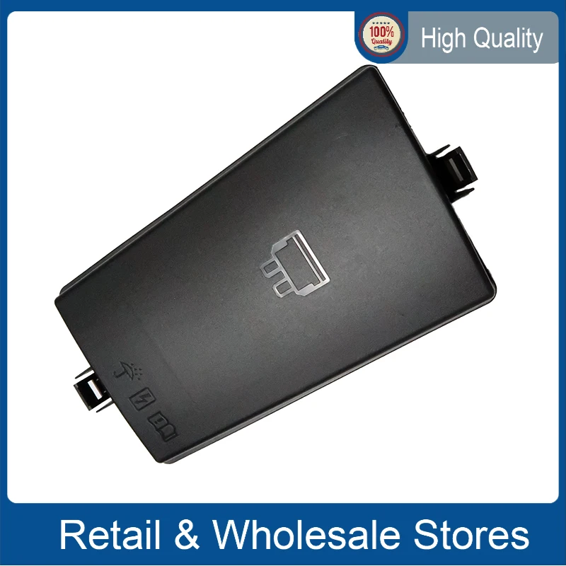 

FUSE BOX COVER LID 5Q0937132A FOR 2013 2014 2015 216 VW GOLF MK7 GTI
