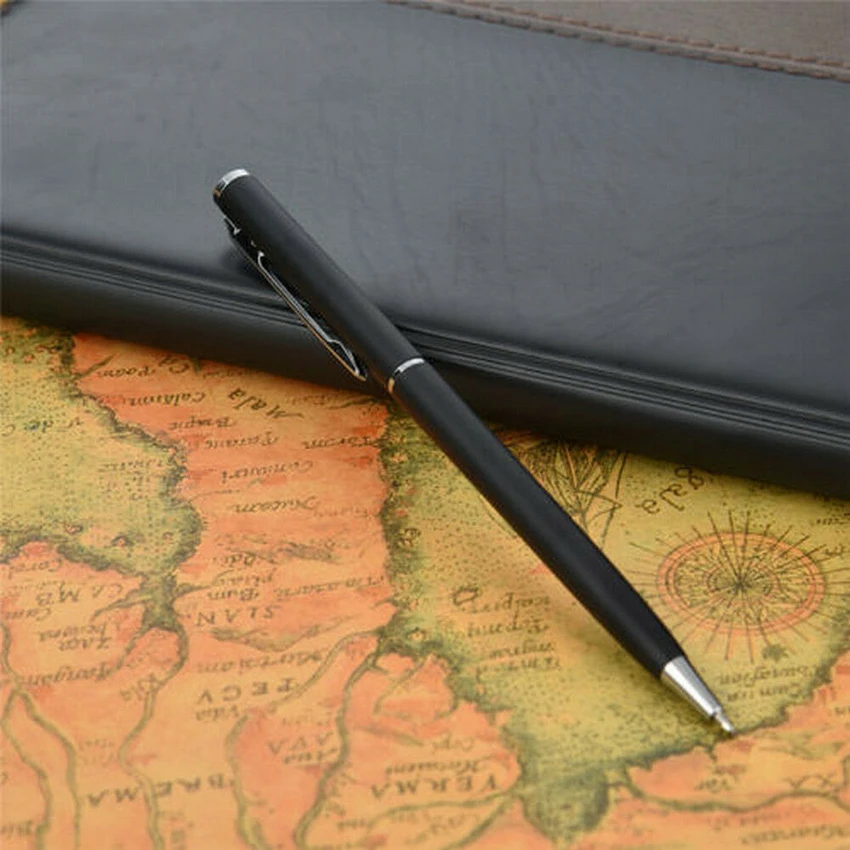 Шариковая ручка из нержавеющей стали | Канцтовары для офиса и дома