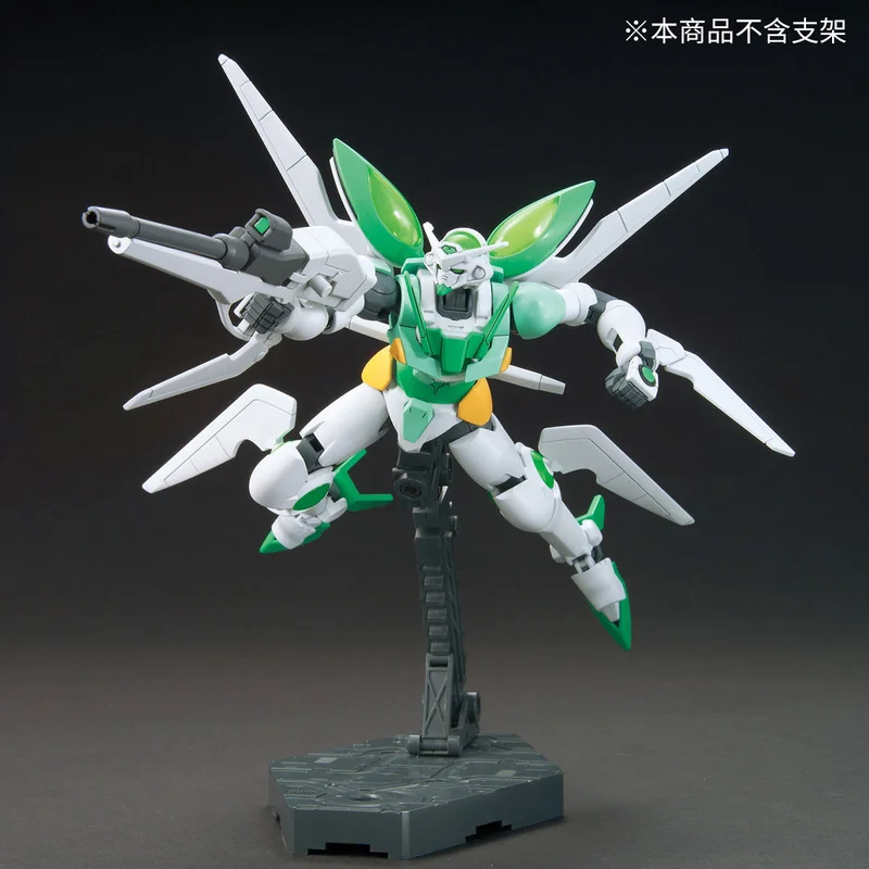 Детская сборная игрушка Bandai модель робота HG 1/144 импортная фотофигурка