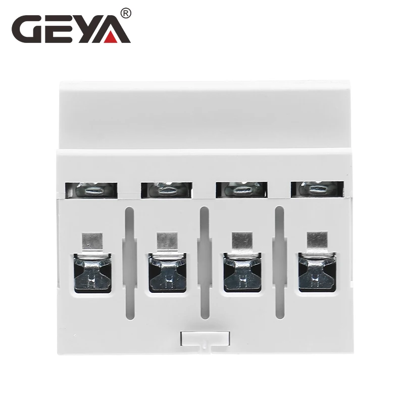 Автоматическая защита от перенапряжения GEYA GPV8 Din рейка 220 В переменного тока